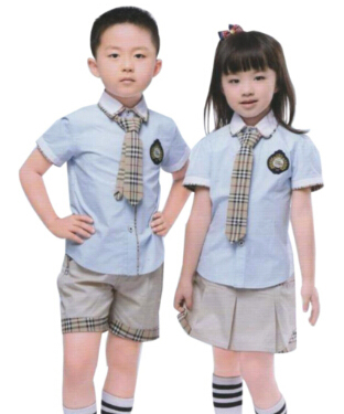 小學(xué)生校服T11001